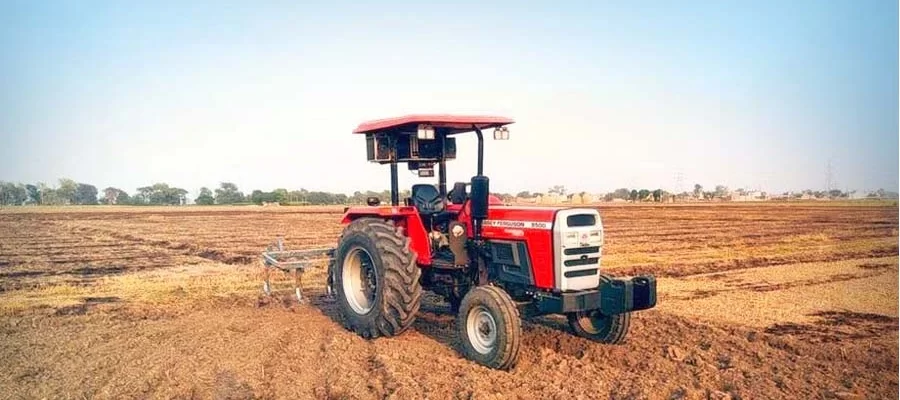 Maximizing Your Groundnut Yield with Massey Ferguson Tractor in Ivory Coast