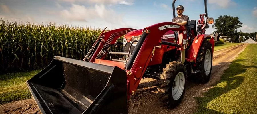 The Benefits of Using Tractors for Vegetable Farming in Ivory Coast
