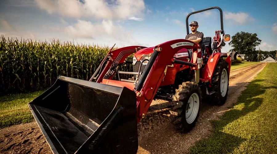 The Benefits of Using Tractors for Vegetable Farming in Ivory Coast