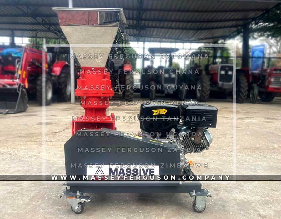 Machine à granulés pour l'alimentation animale (essence et électrique) - Massey Ferguson Ivory Coast Machine à granulés pour l'alimentation animale (essence et électrique)