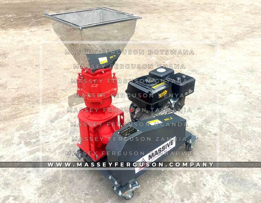 Machine à granulés pour l'alimentation animale (essence et électrique) - Massey Ferguson Ivory Coast Machine à granulés pour l'alimentation animale (essence et électrique)