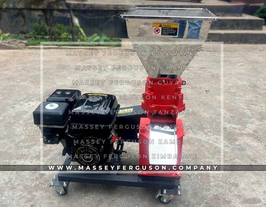 Machine à granulés pour l'alimentation animale (essence et électrique) - Massey Ferguson Ivory Coast Machine à granulés pour l'alimentation animale (essence et électrique)
