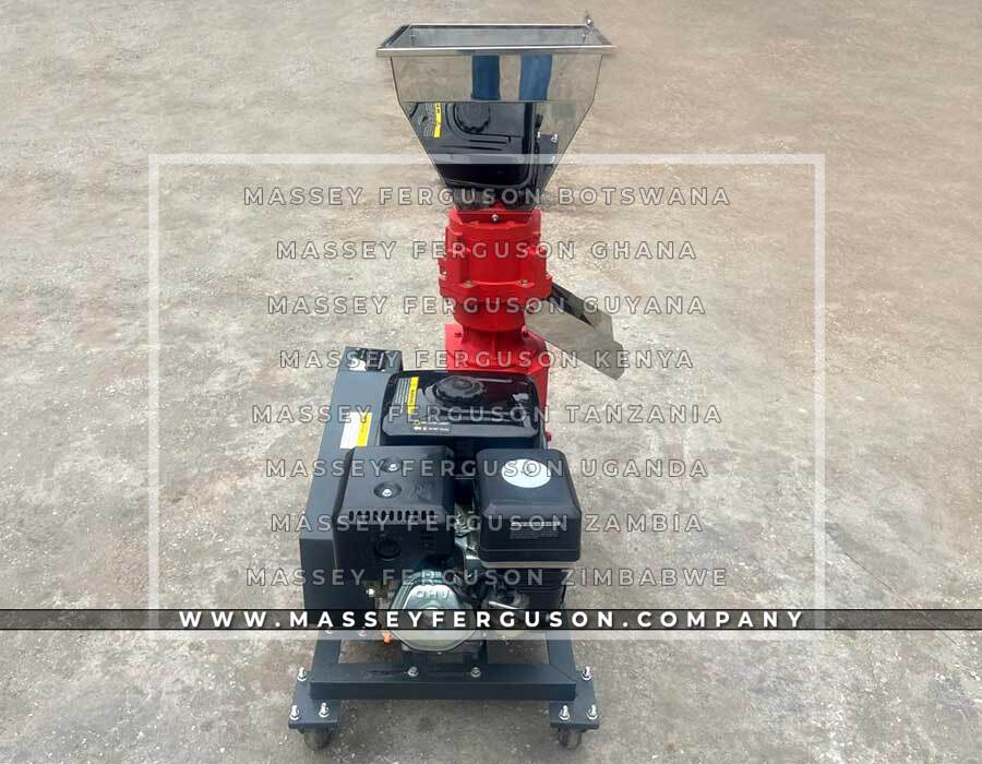 Machine à granulés pour l'alimentation animale (essence et électrique) - Massey Ferguson Ivory Coast Machine à granulés pour l'alimentation animale (essence et électrique)